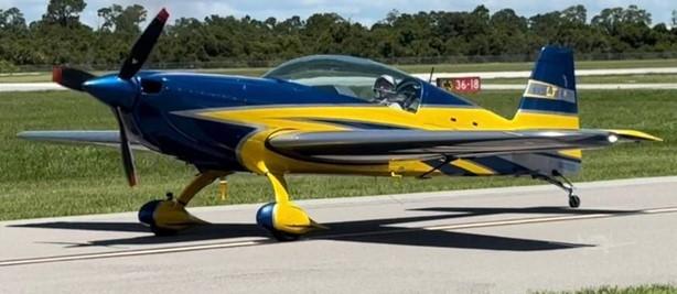 2017 EXTRA AIRCRAFT EA 330LT Photo 3