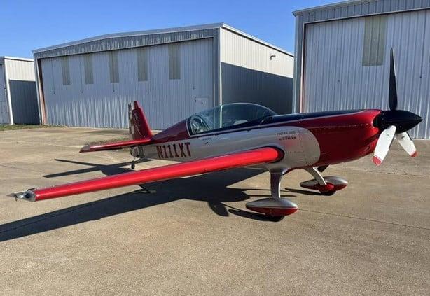 2004 EXTRA AIRCRAFT EA 300/L Photo 3