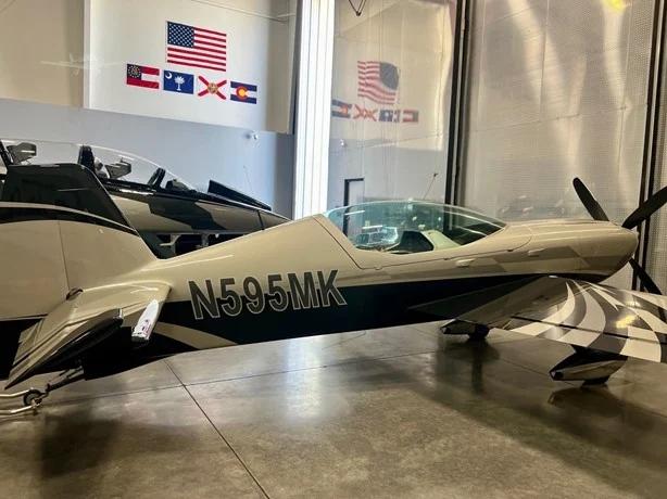 2025 EXTRA AIRCRAFT EA NG Photo 3