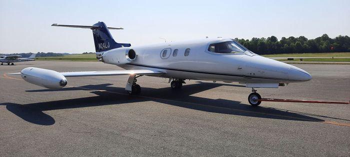1977 LEARJET 24E Photo 2