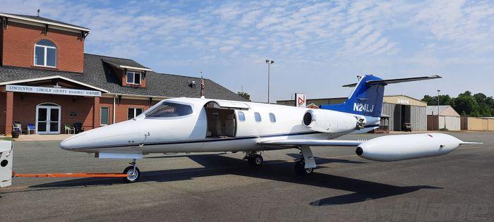 1977 LEARJET 24E Photo 3