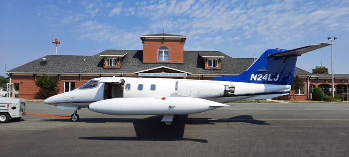 1977 LEARJET 24E Photo 4