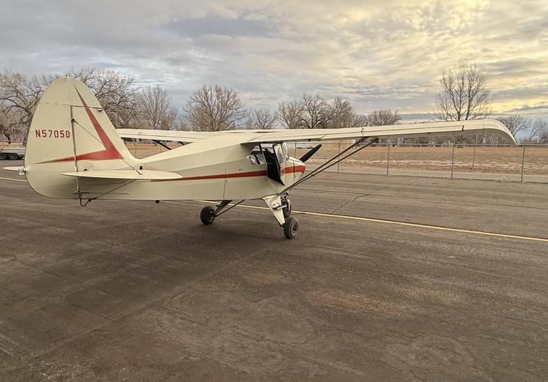 1956 Piper TriPacer Photo 3