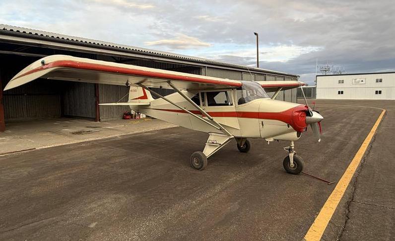1956 Piper TriPacer Photo 6
