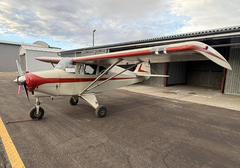1956 Piper TriPacer Photo 4