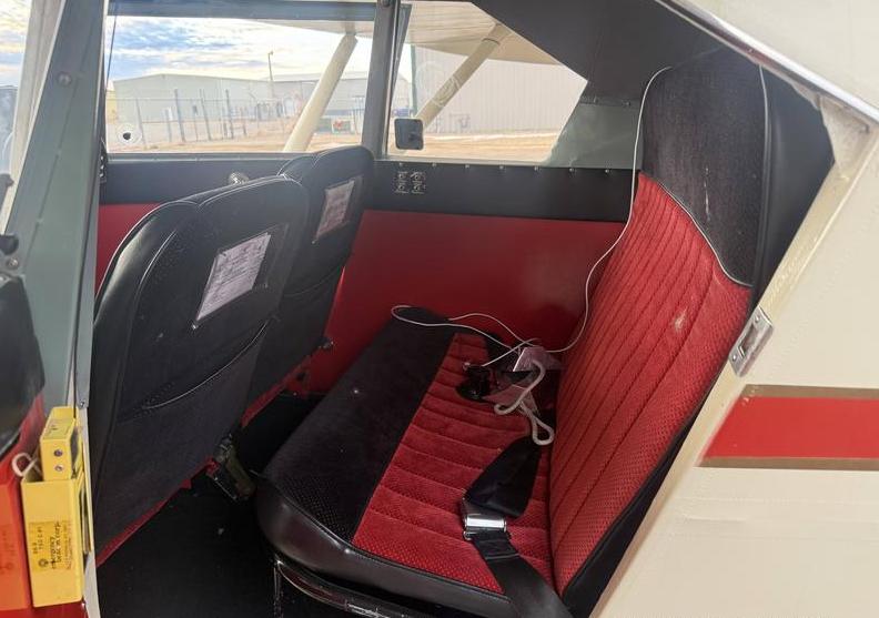 1956 Piper TriPacer Photo 5