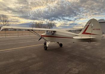 1956 Piper TriPacer for sale - AircraftDealer.com