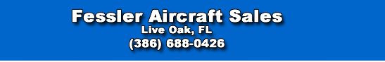 Fessler Aircraft Sales
