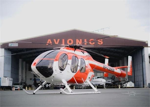 2009 MCDONNELL DOUGLAS 600N Photo 2