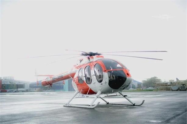 2009 MCDONNELL DOUGLAS 600N Photo 3