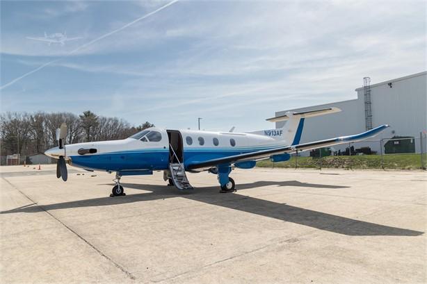 2008 PILATUS PC-12 NG Photo 2