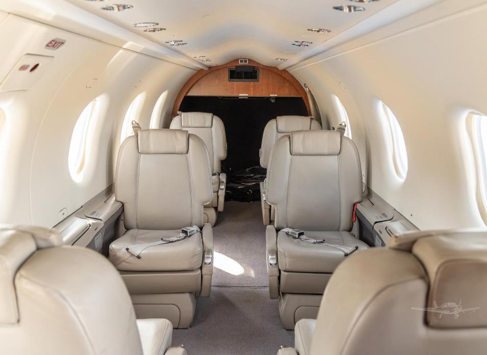 2008 PILATUS PC-12 NG Photo 3