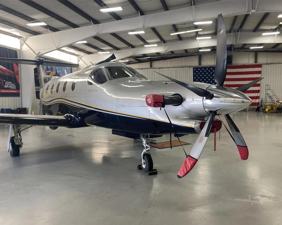 1996 PILATUS PC-12/45 Photo 2