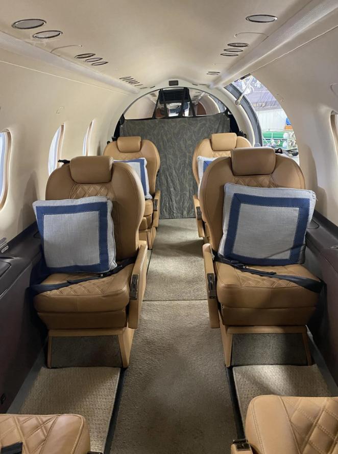 1996 PILATUS PC-12/45 Photo 3