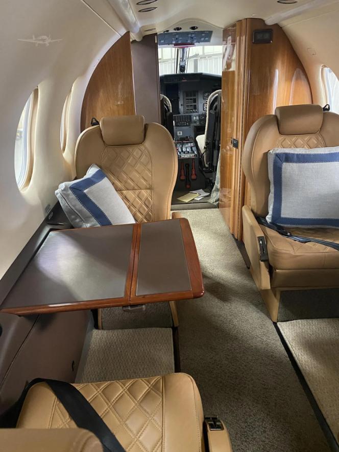1996 PILATUS PC-12/45 Photo 4
