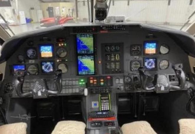 1996 PILATUS PC-12/45 Photo 5
