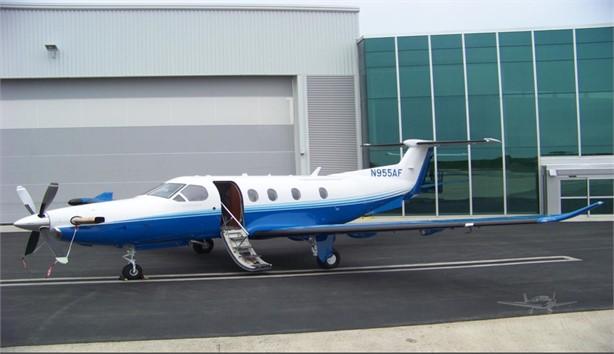 2008 PILATUS PC-12 NG Photo 3