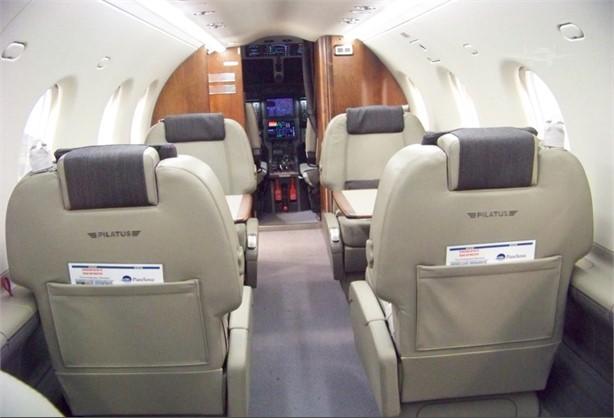 2008 PILATUS PC-12 NG Photo 6