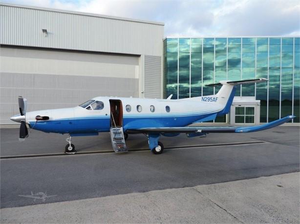2011 PILATUS PC-12 NG Photo 2