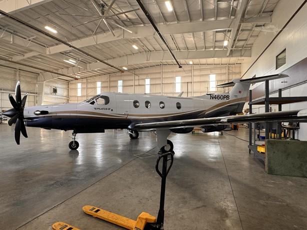 2002 PILATUS PC-12/45 Photo 4