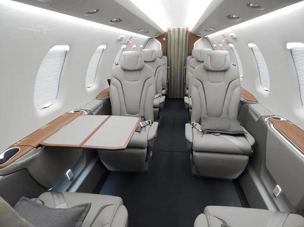 2019 PILATUS PC-24 Photo 3