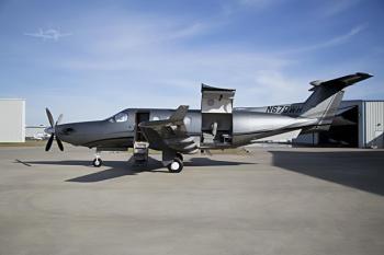 2005 PILATUS PC-12/45 for sale - AircraftDealer.com