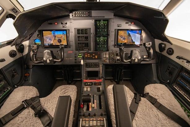 2002 PILATUS PC-12/45 Photo 5