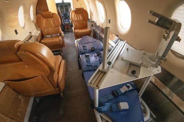 1999 PILATUS PC-12/45 Photo 3