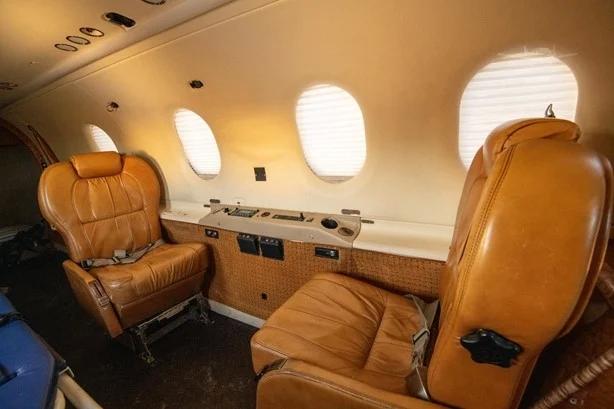 1999 PILATUS PC-12/45 Photo 4