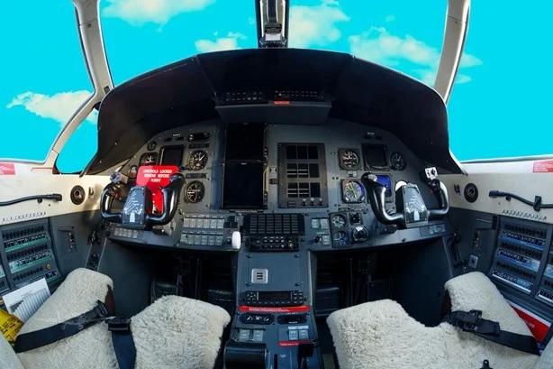1996 PILATUS PC-12/45 Photo 3