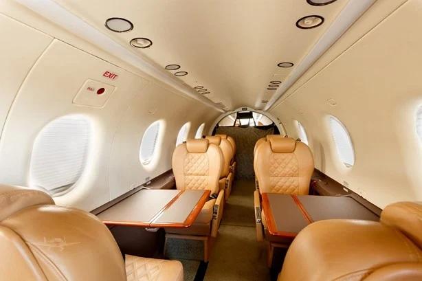 1996 PILATUS PC-12/45 Photo 4