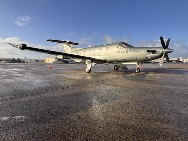 2007 PILATUS PC-12/47 Photo 2