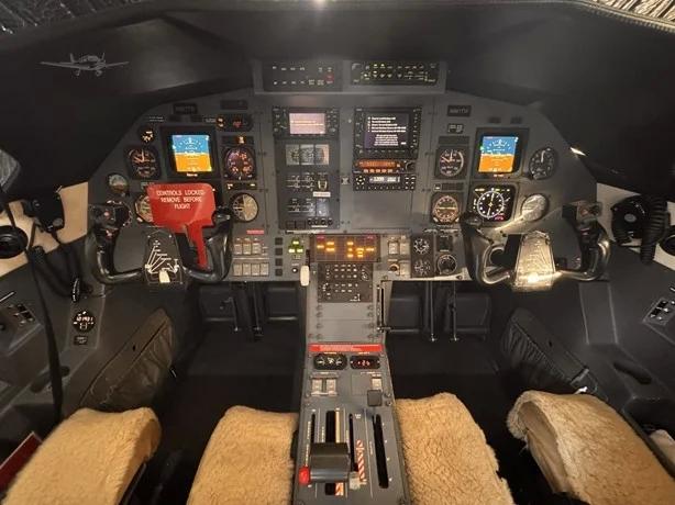 2007 PILATUS PC-12/47 Photo 6
