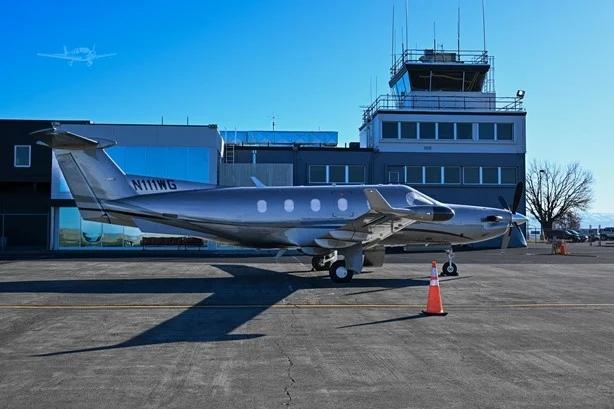 2004 PILATUS PC-12/45 Photo 3