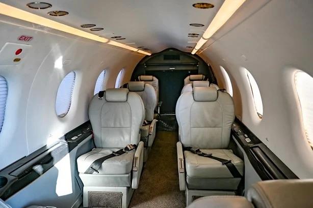 2004 PILATUS PC-12/45 Photo 5