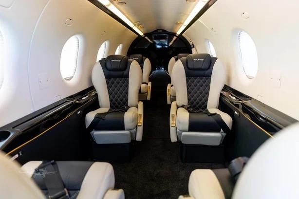 2001 PILATUS PC-12/45 Photo 4