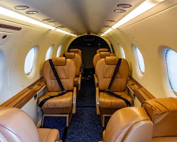 2001 PILATUS PC-12/45 Photo 4