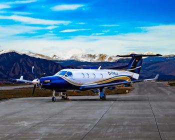 2001 PILATUS PC-12/45 for sale - AircraftDealer.com