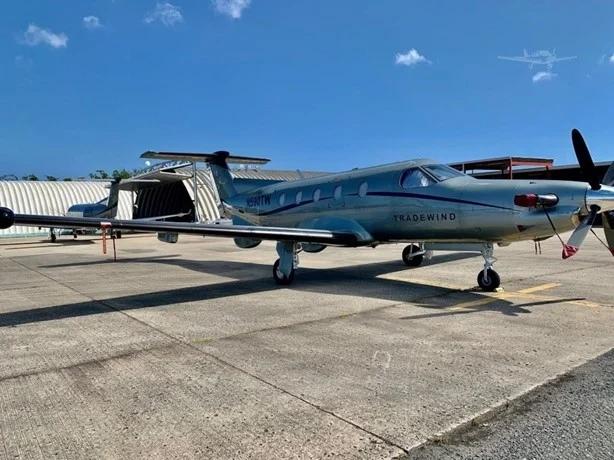 1999 PILATUS PC-12/45 Photo 2
