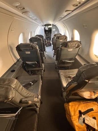 1999 PILATUS PC-12/45 Photo 4