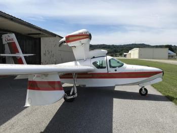 1983 LAKE LA 4/200 for sale - AircraftDealer.com