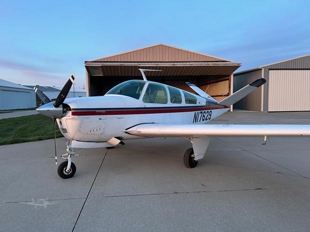 1977 BEECHCRAFT V35B BONANZA Photo 3