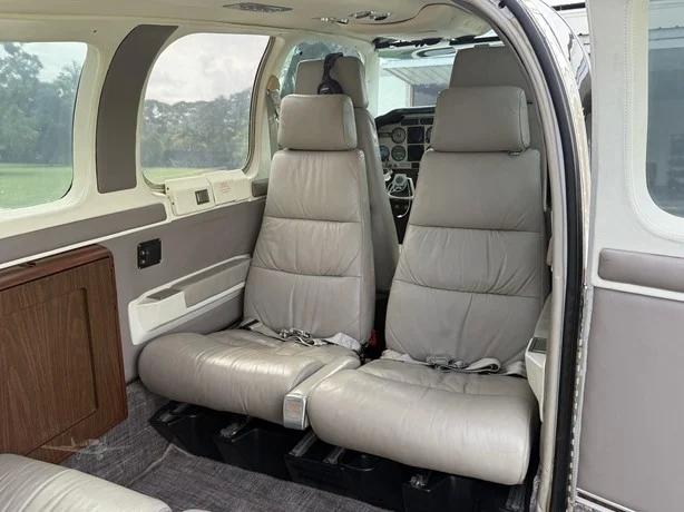 1980 BEECHCRAFT A36TC BONANZA Photo 5
