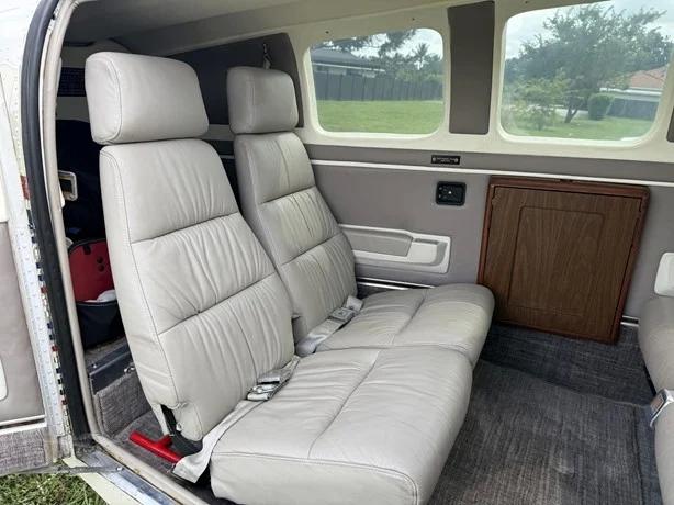 1980 BEECHCRAFT A36TC BONANZA Photo 6