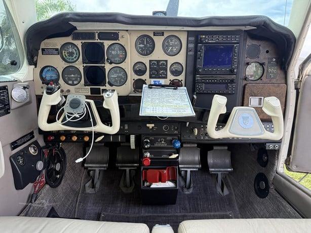 1980 BEECHCRAFT A36TC BONANZA Photo 7