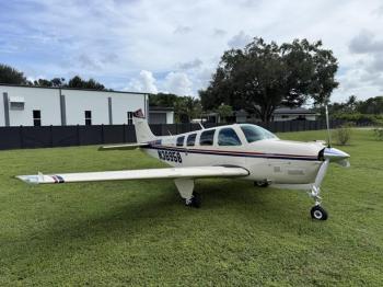 1980 BEECHCRAFT A36TC BONANZA for sale - AircraftDealer.com