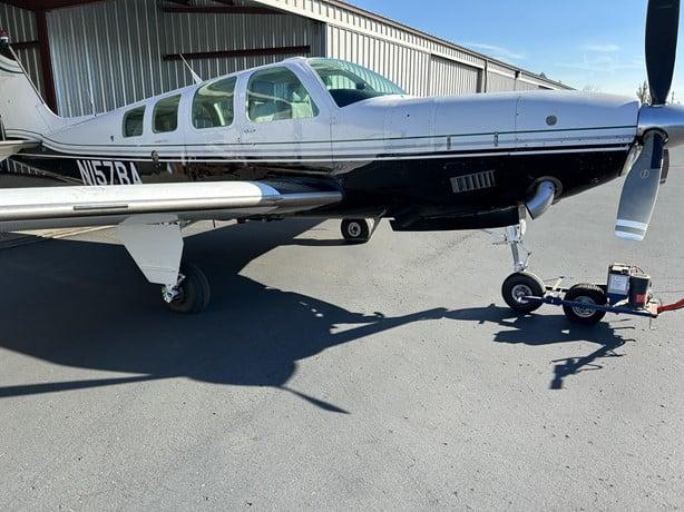 1986 BEECHCRAFT A36 BONANZA TURBOPROP Photo 3