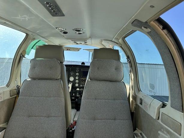 1986 BEECHCRAFT A36 BONANZA TURBOPROP Photo 4
