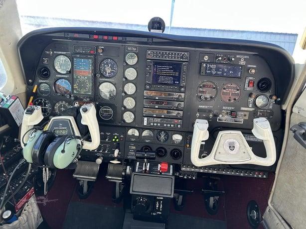 1986 BEECHCRAFT A36 BONANZA TURBOPROP Photo 5