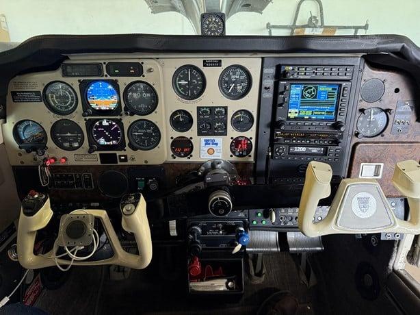 1986 BEECHCRAFT A36 BONANZA TURBOPROP Photo 6